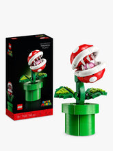 LEGO Super Mario Piranha Plant Figure Set for Adults 71426 - Sense42 Beauty and Health